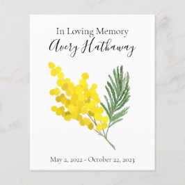 イエローフローラ明るい葬儀記念事業