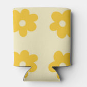 イエローフローラ植物学&トロピカル春&サマー 缶クーラー (裏面)