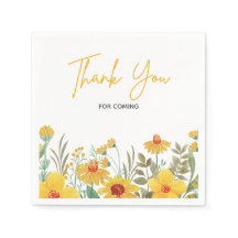 イエローフローラ結婚イラストレーションサンキュー