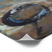 イエローブイとレッドセイルズアバストック ポスター (角)