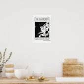 イエローブック目論見書の表紙 ポスター (キッチン)