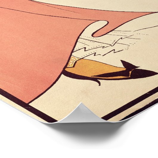 『イエローブック』の宣伝用ポスター ポスター (角)