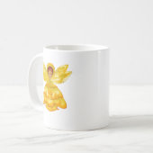 イエローブドピクシーマグ コーヒーマグカップ (正面左)