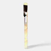 イエローブラウンの濃淡（4イメージ付き） Case-Mate iPhoneケース (裏面 / 左)