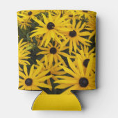 イエローブラックアイドササンズフローラ 缶クーラー (裏面)