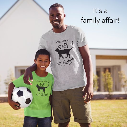 イエローブラックキャッパーソナライズされたク熱狂するキッド Tシャツ