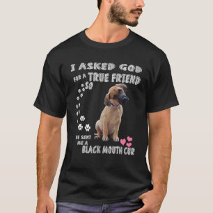 イエローブラックマウス愛犬家、かわいい南ブラック Tシャツ