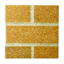 イエローブリックロード輝きOZスパークルグラムデコール タイル