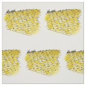 イエローブリック道路 ファブリック (見本)