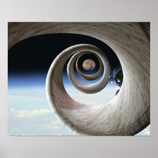 イエローブリック道路 ポスター