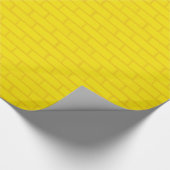 イエローブリック道路 ラッピングペーパー (角)