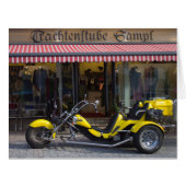 イエローブームトリケ (正面横)