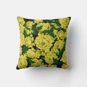 イエロープニー クッション (裏面)