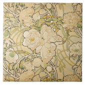 イエロープニー タイル (正面)