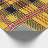 イエロープライド包装紙 ラッピングペーパー (角)