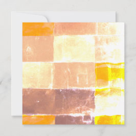 イエロープライド桃 案内状