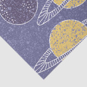 イエロープラネット宇宙ラバーブルースカイ天文学 薄葉紙 (詳細)