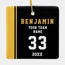 イエロープレイヤー名番号チームスポーツ