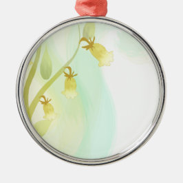 イエローベル水彩洗剤 メタルオーナメント