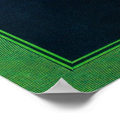 イエローベルApple Crate LabelLewiston、ID ポスター (角)