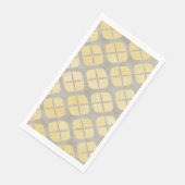 イエローベージュ、チューペミッドセンチュリーパタモダンーン (コーナー)