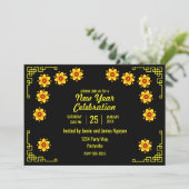 イエローホアếマイ 招待状 (スタンド正面)