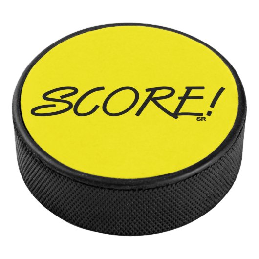 イエローホッケーパック Score アイスホッケーパック (3/4)