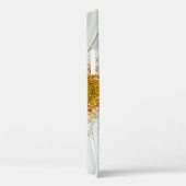 イエローホワイトガーベラデイジー Case-Mate iPhoneケース (裏面 / 右)