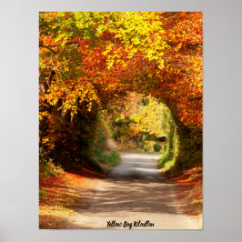 イエローボグキルクリレン ポスター