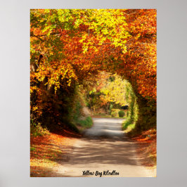 イエローボグキルクリレン ポスター