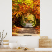 イエローボグキルクリレン ポスター (キッチン)