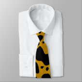 イエローポイズンダーツカエル ネクタイ (タイ)