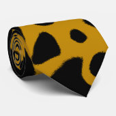 イエローポイズンダーツカエル ネクタイ (ロール)