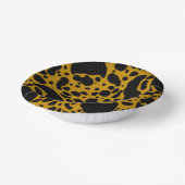 イエローポイズンダーツカエル ペーパーボウル (傾斜あり)