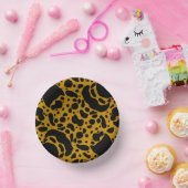 イエローポイズンダーツカエル ペーパーボウル (パーティー)