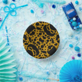 イエローポイズンダーツカエル ペーパーボウル (パーティー)