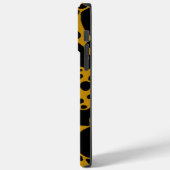 イエローポイズンダーツカエル Case-Mate iPhoneケース (裏面 / 左)