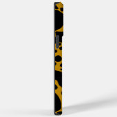 イエローポイズンダーツカエル Case-Mate iPhoneケース (裏面 / 右)