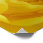 イエローポスター ポスター (角)