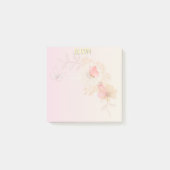 イエローポスト ポストイット (正面)