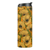 イエローポピーの熱タンブラー タンブラー (回転左)