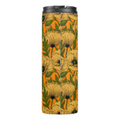 イエローポピーの熱タンブラー タンブラー (裏面)