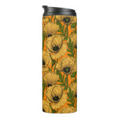 イエローポピーの熱タンブラー タンブラー (回転右)