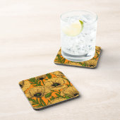 イエローポピー コースター (右側)