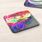 イエローポピー コースター (左側)