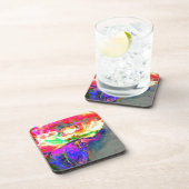 イエローポピー コースター (右側)