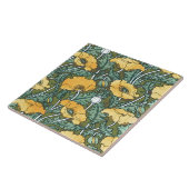 イエローポピー タイル (側面)