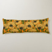 イエローポピー ボディピロー (裏面)