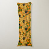 イエローポピー ボディピロー (正面縦)