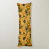 イエローポピー ボディピロー (裏面 (縦))